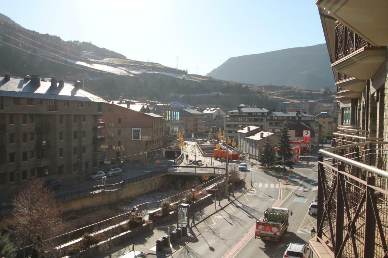 Novell, Canillo Centro, Zona Grandvalira Екстер'єр фото