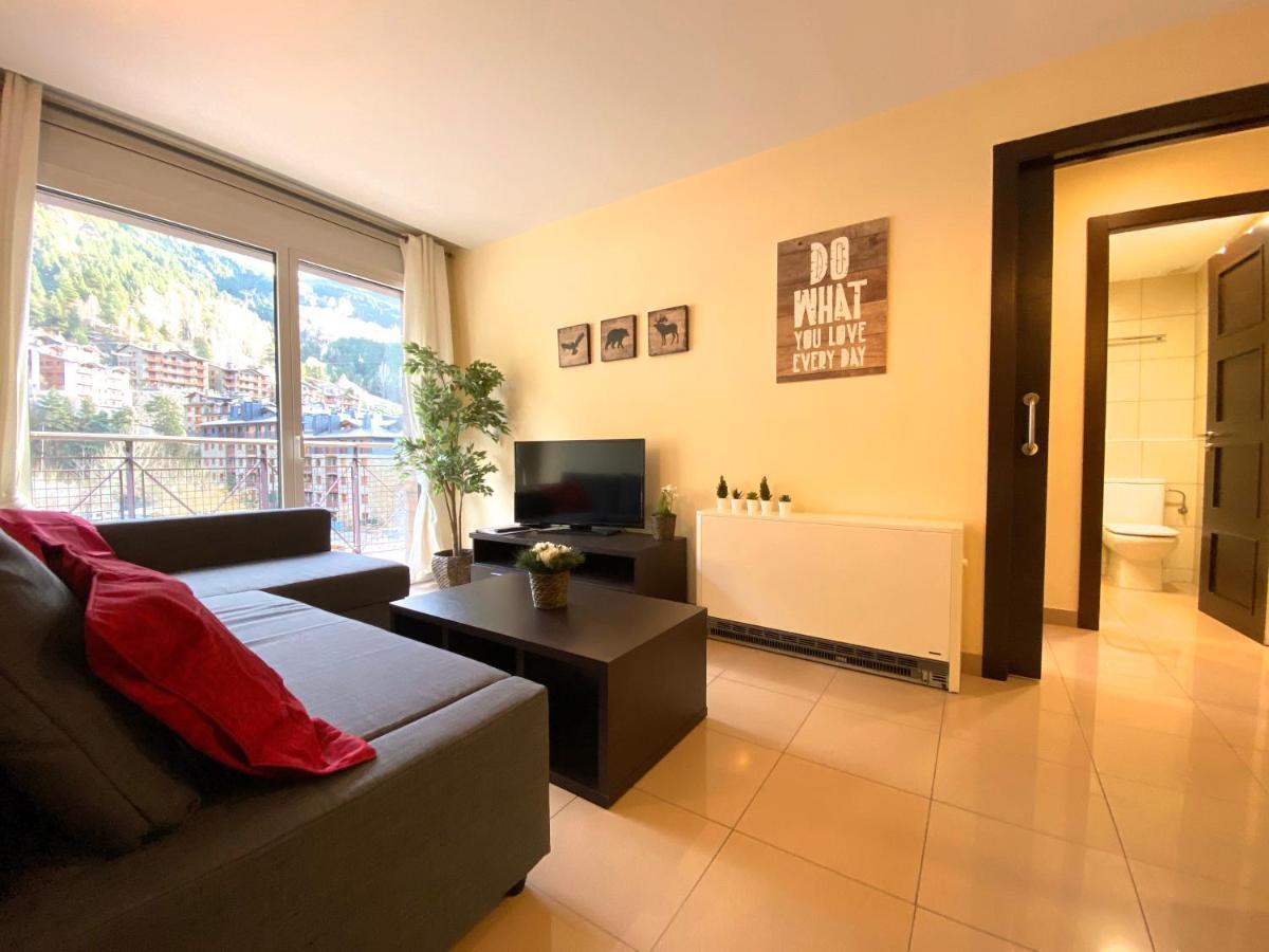 Novell, Canillo Centro, Zona Grandvalira Екстер'єр фото